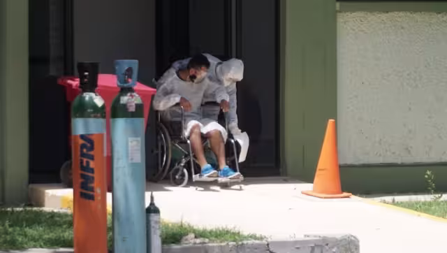 Hasta el momento, instancias de salud reportan mil 222 muertos y nueve mil 918 casos positivos