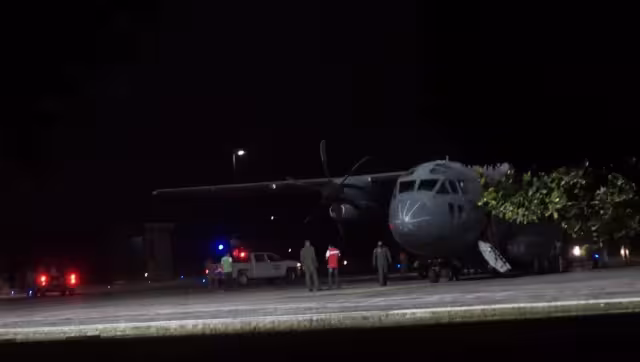 Llegan vacunas para adultos mayores a Campeche