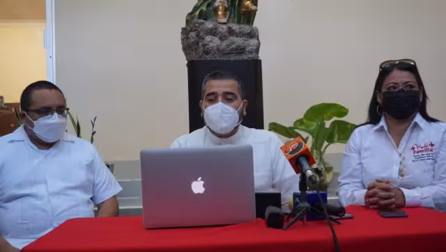 El vocero reuerda que de los 8 casos de feminicidios en Campeche, el secretario de Seguridad solo reconoce 5 de ellos