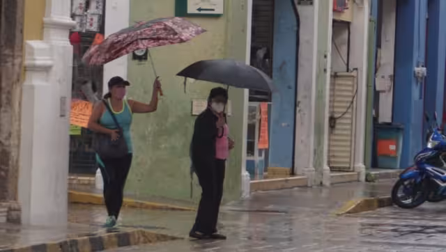 Las autoridades indicaron que durante la última semana los casos de COVID-19 en Campeche descendieron en un 26.9% Foto: Por Esto! Campeche