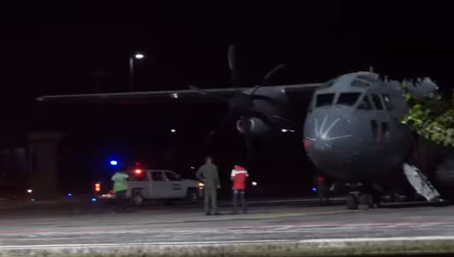 Llegan a Campeche las vacunas que se aplicarán a adultos mayores