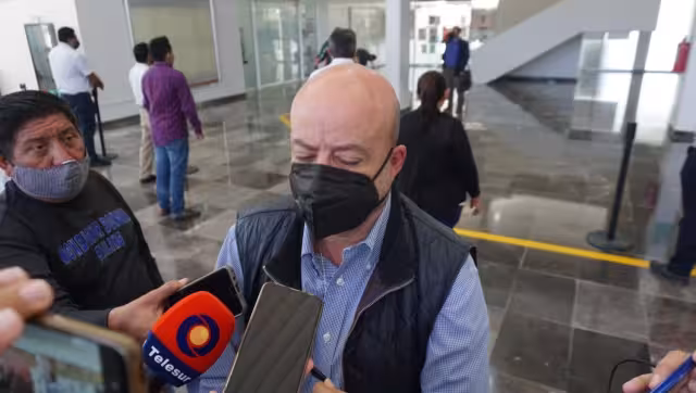 Foto:  Lucio Blanco González