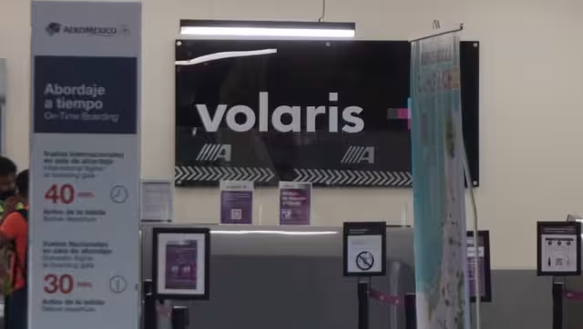 Cabe recordar que Volaris mantiene tres conexiones del Aeropuerto Internacional de la Ciudad de México los miércoles, viernes y domingos