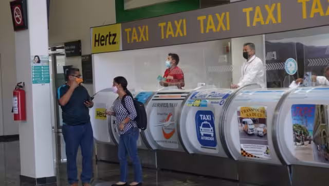 El secretario de turismo Mauricio Arceo Piña, señaló  que la empresa ha anunciado su regreso a la entidad