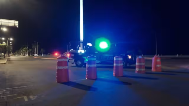 Cierran malecón en Campeche por repunte de COVID-19