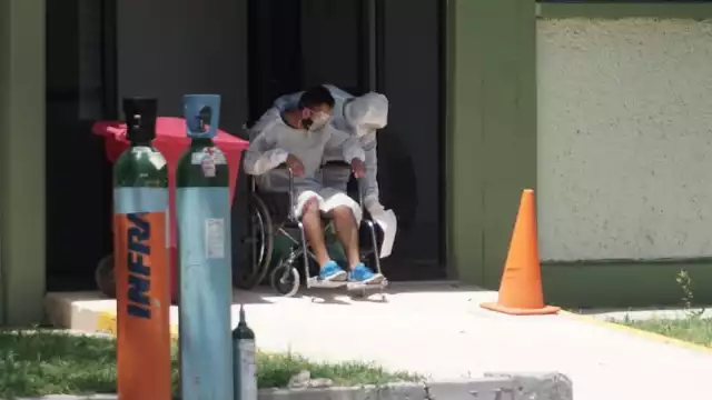 Hasta el momento, instancias de salud reportan mil 222 muertos y nueve mil 918 casos positivos