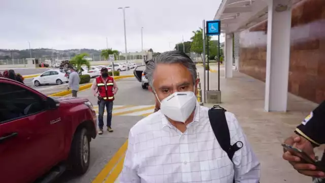 La principal problemática detectada en las obras es la falta de material, pues de las suspensiones no se han parado labores