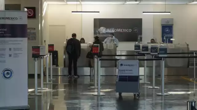 El aeropuerto no ha informado si aumentarán los vuelos por Semana Santa