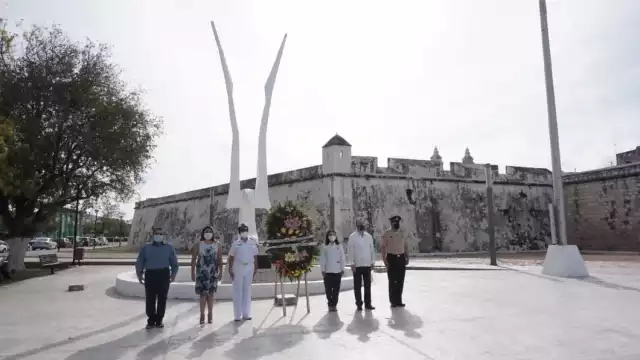 El liberal participó en la emancipación de Campeche de Yucatán