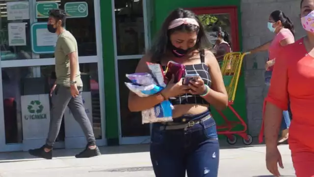 Se esperan cielos nublados y despejados por la mañana y tarde