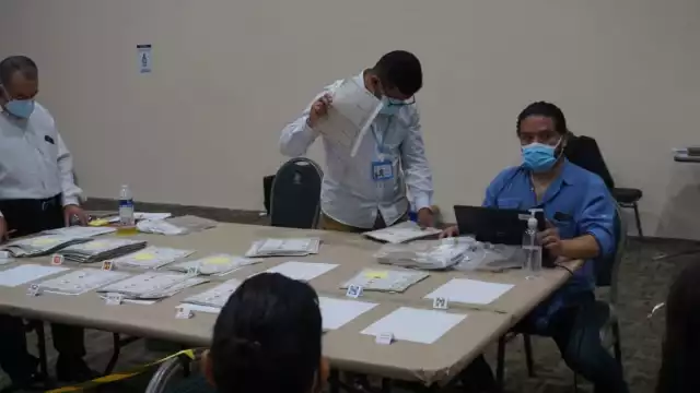 Este miércoles inició la recuento de votos en Campeche