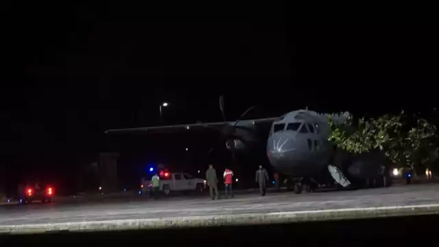 Llegan vacunas para adultos mayores a Campeche