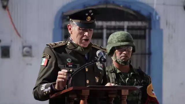 Ceremonia por el 173 aniversario de la gesta de los Niños Héroes (Lucio Blanco)