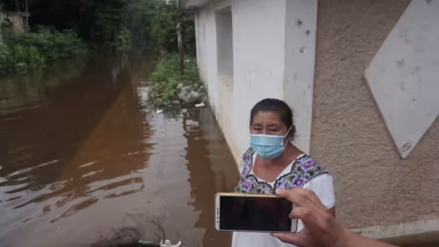 También se detectará gripe, enfermedades asociadas a la influenza y al COVID-19. Foto: Lucio Blanco