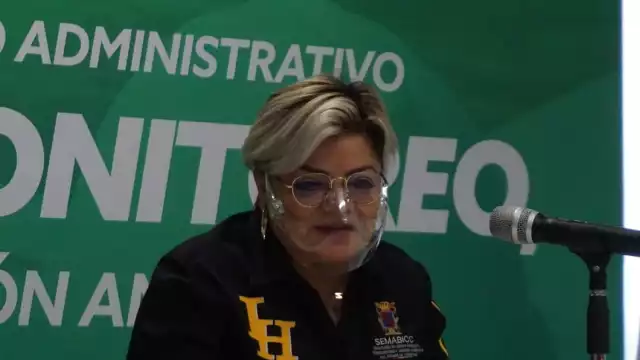 Secretaria de medio ambiente, biodiversidad y cambio climático, Ileana Herrera