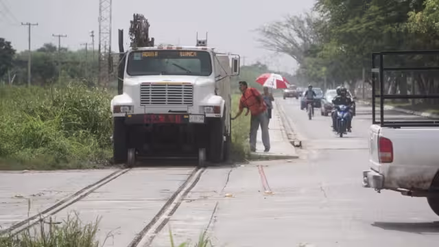 La estación estará ubicada en la zona denominada como Cuatro Caminos. Foto: Lucio Blanco
