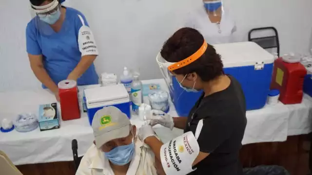El día de hoy, Campeche registro 2 defunciones por coronavirus