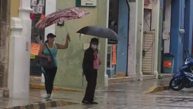 Las autoridades indicaron que durante la última semana los casos de COVID-19 en Campeche descendieron en un 26.9% Foto: Por Esto! Campeche
