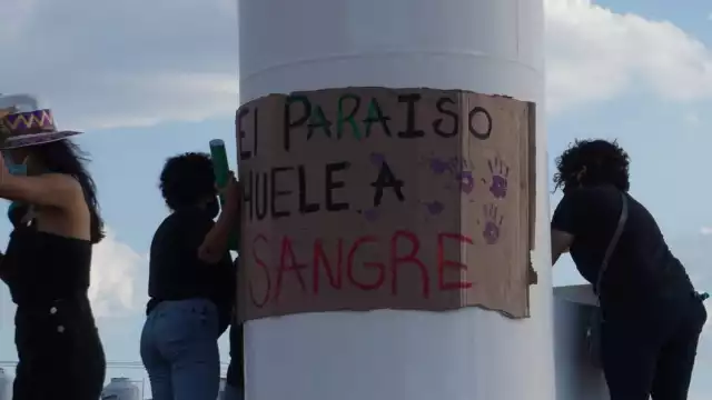 Victoria Salazar fue asesinada por policías de Tulum el sábado pasado