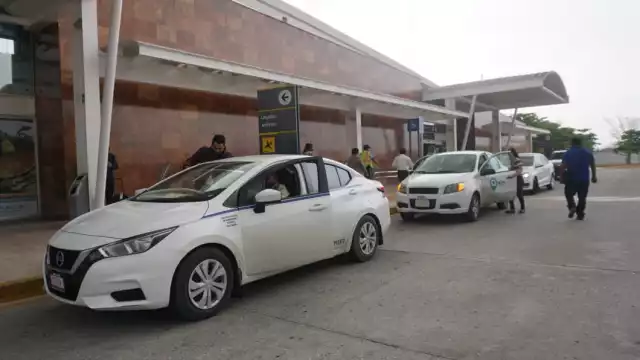 La sobredemanda respondió a los 82 pasajeros que llegaron en Aeroméxico y los 93 asientos ocupados registrados de Viva Aerobus