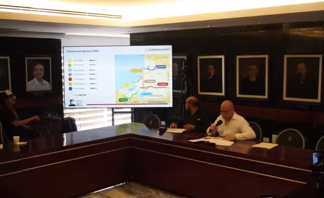 Sedumop anuncia conservación de más de mil kilómetros en 2026