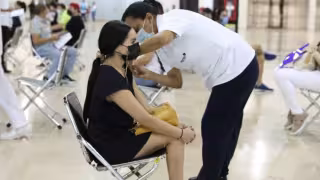 La campaña recibió a más de 60 mil personas