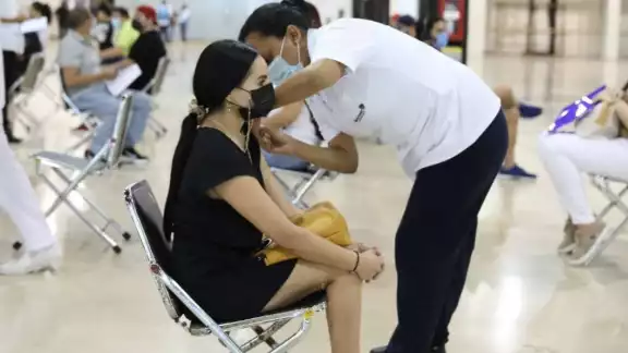 La campaña recibió a más de 60 mil personas La campaña recibió a más de 60 mil personas