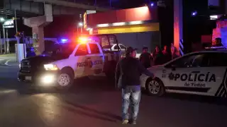 Detienen a masculino por detonaciones de arma de fuego en el barrio de Santa Lucía en Campeche