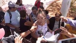 Pagan dos pasajes por 10 cuadras: vecinos de Esperanza en Campeche exigen eliminar transbordo del Ko'ox