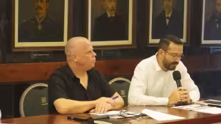 Sedumop acusa a la Alcaldía de Campeche de reparar baches con materiales de ‘pésima calidad'