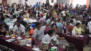 Alarifes celebran su día con música y tradición en Campeche