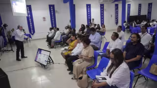 De PRI a Morena: Presentan en Campeche análisis de 30 años de elecciones en México