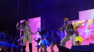 Reinas INAPAM y LGBTIQ+ 2025 viven emotiva despedida en el carnaval de Campeche