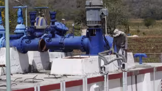 A ocho años de su inauguración, el acueducto Hobomó sigue sin llevar agua a Campeche