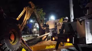 Debido a las malas condiciones de las redes hidráulicas de la ciudad de Campeche, se quedan sin agua más de 80 colonias ¡otra vez!