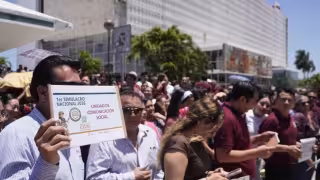 Campeche se suma al Primer Simulacro Nacional 2026 con un escenario de sismo magnitud 8.2