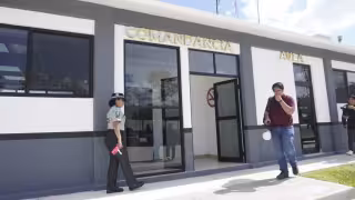 Nueva Compañía de Seguridad refuerza el Aeropuerto Internacional de Campeche