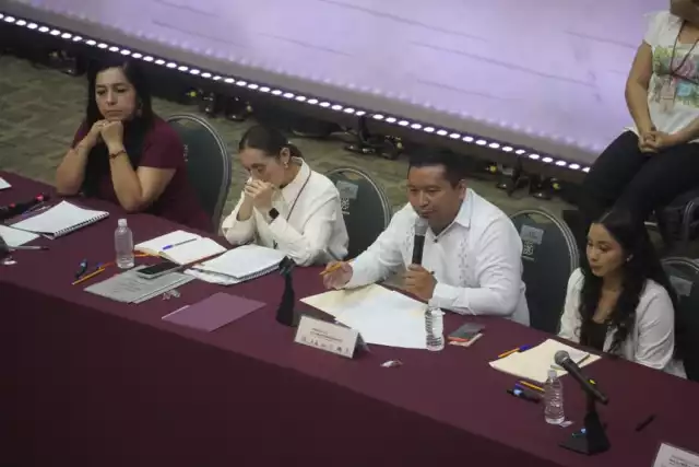 Dzitbalché presentó una solicitud de ingresos por 118.2 millones de pesos para 2026.