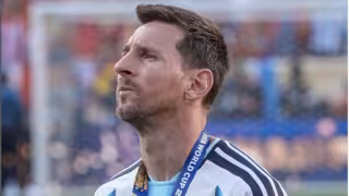 Lionel Messi se retira de la Selección Argentina: así fue su emotiva despedida
