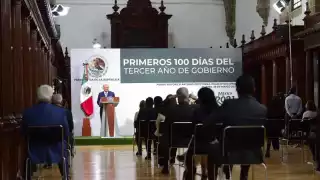 AMLO reconoce alza en feminicidio y extorsión al alza en México