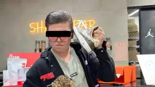 Fofo "N" rechaza declararse culpable y podría pasar 48 años en prisión