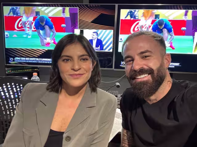 La comentarista llega para el Mundial 2026