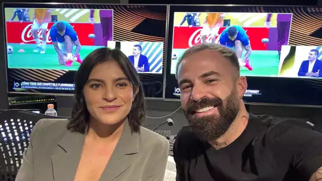 La comentarista llega para el Mundial 2026