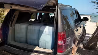 Detectan narco avión y aseguran logística para el tráfico de drogas en Belice