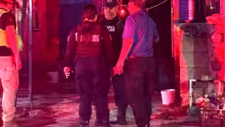 Sujeto provoca incendio e intenta calcinar a su pareja sentimental en Playa del Carmen