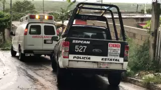 Chiapaneco se ahorca en la Colonia Minas, Campeche, por ruptura amorosa
