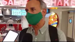 Hugo López-Gatell reconoció los avances en la vacunación contra el COVID realizada en Yucatán