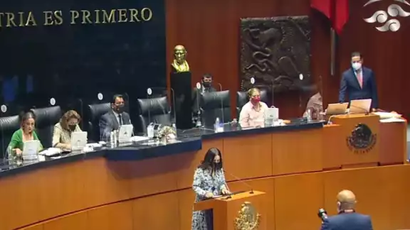 El Senado de la República aprobó en lo general y en lo particular las reformas a la Ley de Hidrocarburos El Senado de la República aprobó en lo general y en lo particular las reformas a la Ley de Hidrocarburos