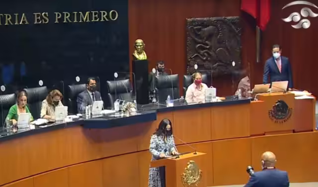 El Senado de la República aprobó en lo general y en lo particular las reformas a la Ley de Hidrocarburos