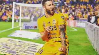 André-Pierre Gignac recalcó que es un tema que no está a discusión, ya que está muy arraigado desde que era un niño